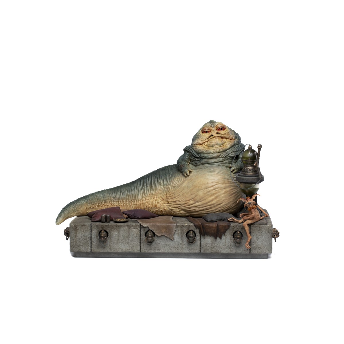 IRON STUDIOS - Jabba the Hutt Deluxe Art Scale 1/10 - Star Wars