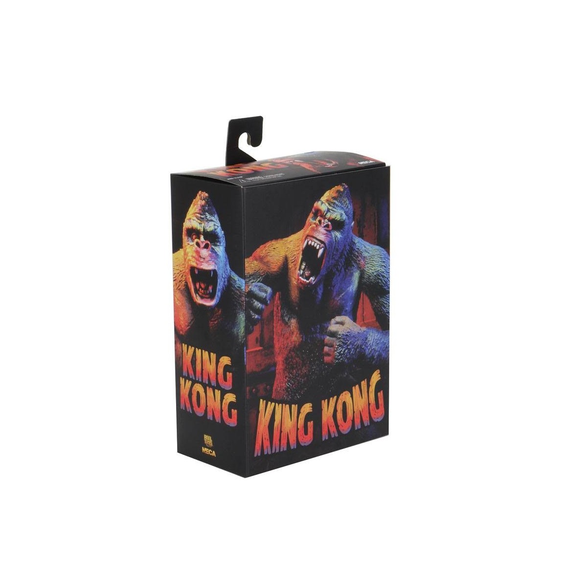 Neca - Ultimate KING KONG ILLUSTRATED 1/12