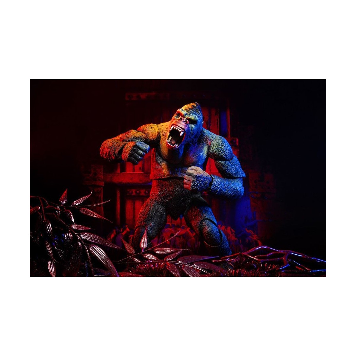 Neca - Ultimate KING KONG ILLUSTRATED 1/12