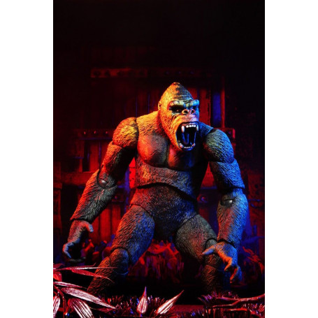 Neca - Ultimate KING KONG ILLUSTRATED 1/12