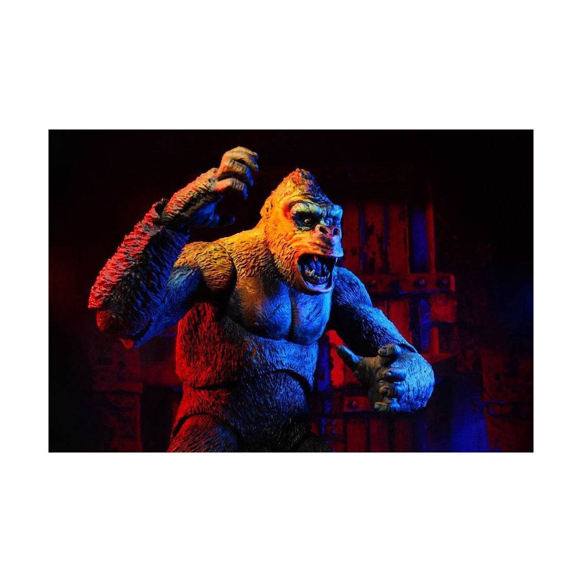 Neca - Ultimate KING KONG ILLUSTRATED 1/12