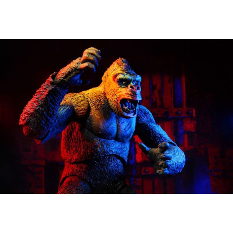 Neca - Ultimate KING KONG ILLUSTRATED 1/12