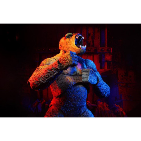 Neca - Ultimate KING KONG ILLUSTRATED 1/12