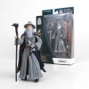 I soggetti leali - Gandalf - Il Signore degli Anelli action figure BST AXN