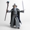 I soggetti leali - Gandalf - Il Signore degli Anelli action figure BST AXN