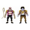 Neca Ninja Turtles: Turtles in Time - Bebop & Rocksteady