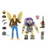 Neca - TMNT - Tartarughe Ninja - Ace Duck & Mutagen Man 2-pack