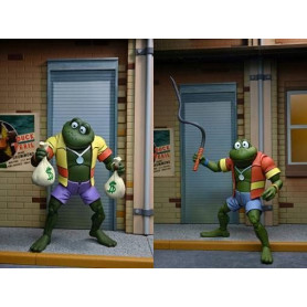 Neca - TMNT - Tartarughe Ninja - Napoleone e Atilla Frog 2-pack