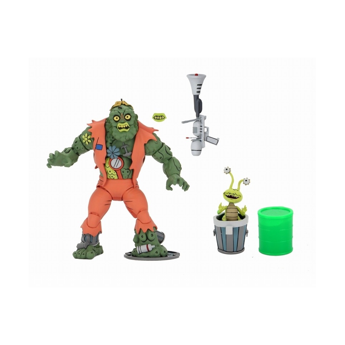 Neca - TMNT - Tartarughe Ninja - Ultimate Muckman