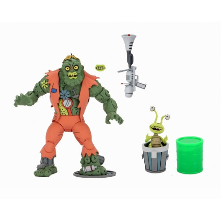 Neca - TMNT - Tartarughe Ninja - Ultimate Muckman