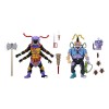 Neca - TMNT - Teenage Mutant Ninja Turtles - Pack 2 figure Antrax & Scumbug