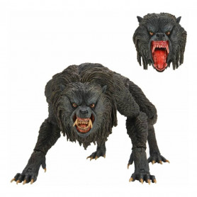 NECA - Ultimate Kessler Werewolf - Un lupo mannaro americano a Londra