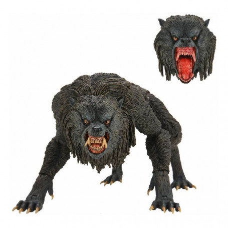 NECA - Ultimate Kessler Werewolf - Un lupo mannaro americano a Londra
