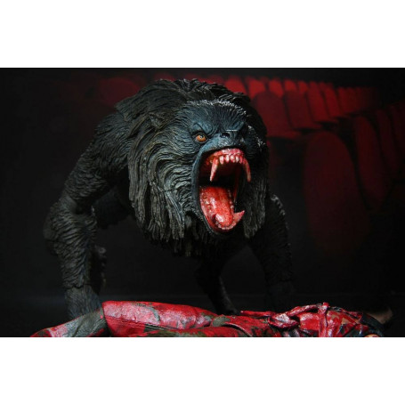 NECA - Ultimate Kessler Werewolf - Un lupo mannaro americano a Londra
