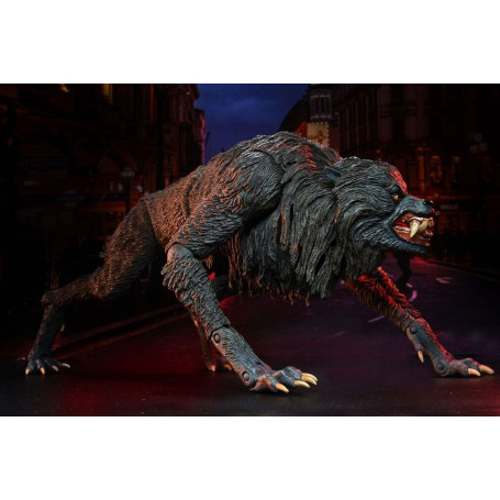 NECA - Ultimate Kessler Werewolf - Un lupo mannaro americano a Londra