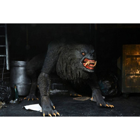 NECA - Ultimate Kessler Werewolf - Un lupo mannaro americano a Londra