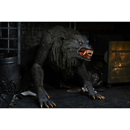 NECA - Ultimate Kessler Werewolf - Un lupo mannaro americano a Londra