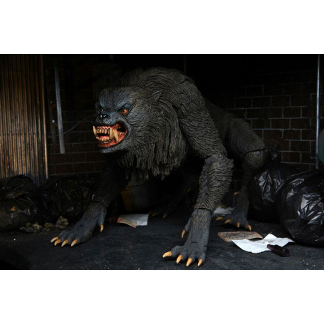 NECA - Ultimate Kessler Werewolf - Un lupo mannaro americano a Londra