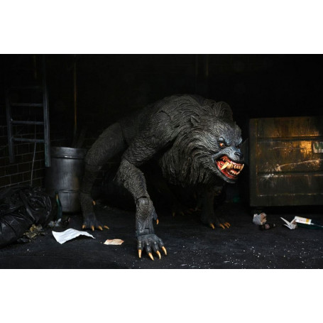 NECA - Ultimate Kessler Werewolf - Un lupo mannaro americano a Londra