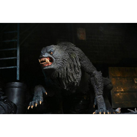 NECA - Ultimate Kessler Werewolf - Un lupo mannaro americano a Londra