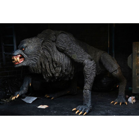NECA - Ultimate Kessler Werewolf - Un lupo mannaro americano a Londra