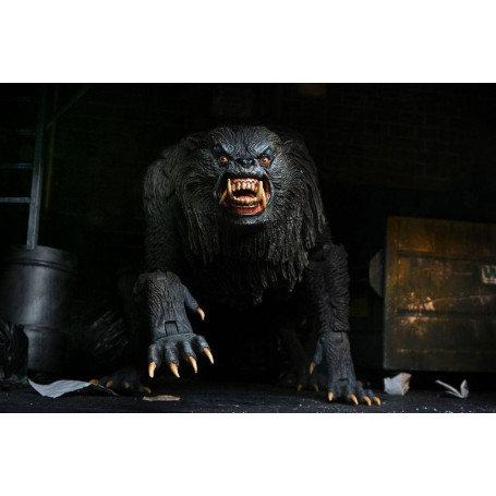 NECA - Ultimate Kessler Werewolf - Un lupo mannaro americano a Londra