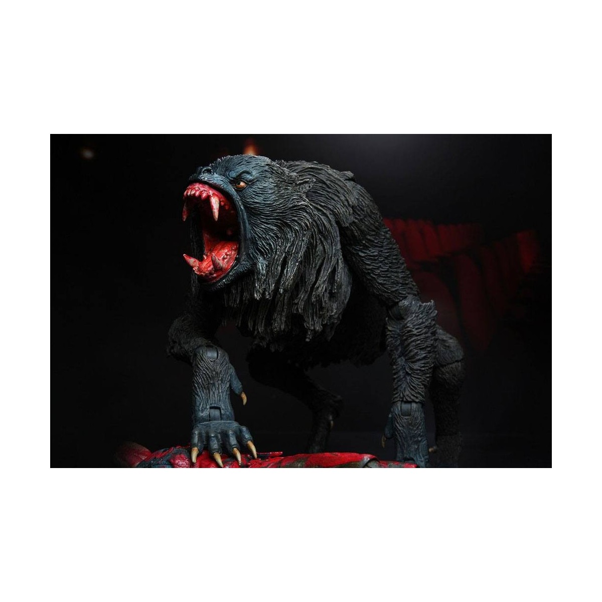 NECA - Ultimate Kessler Werewolf - Un lupo mannaro americano a Londra