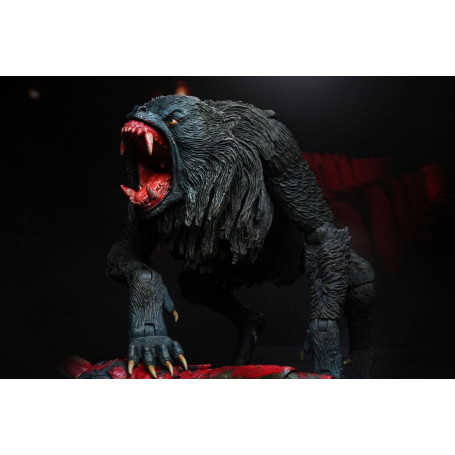 NECA - Ultimate Kessler Werewolf - Un lupo mannaro americano a Londra