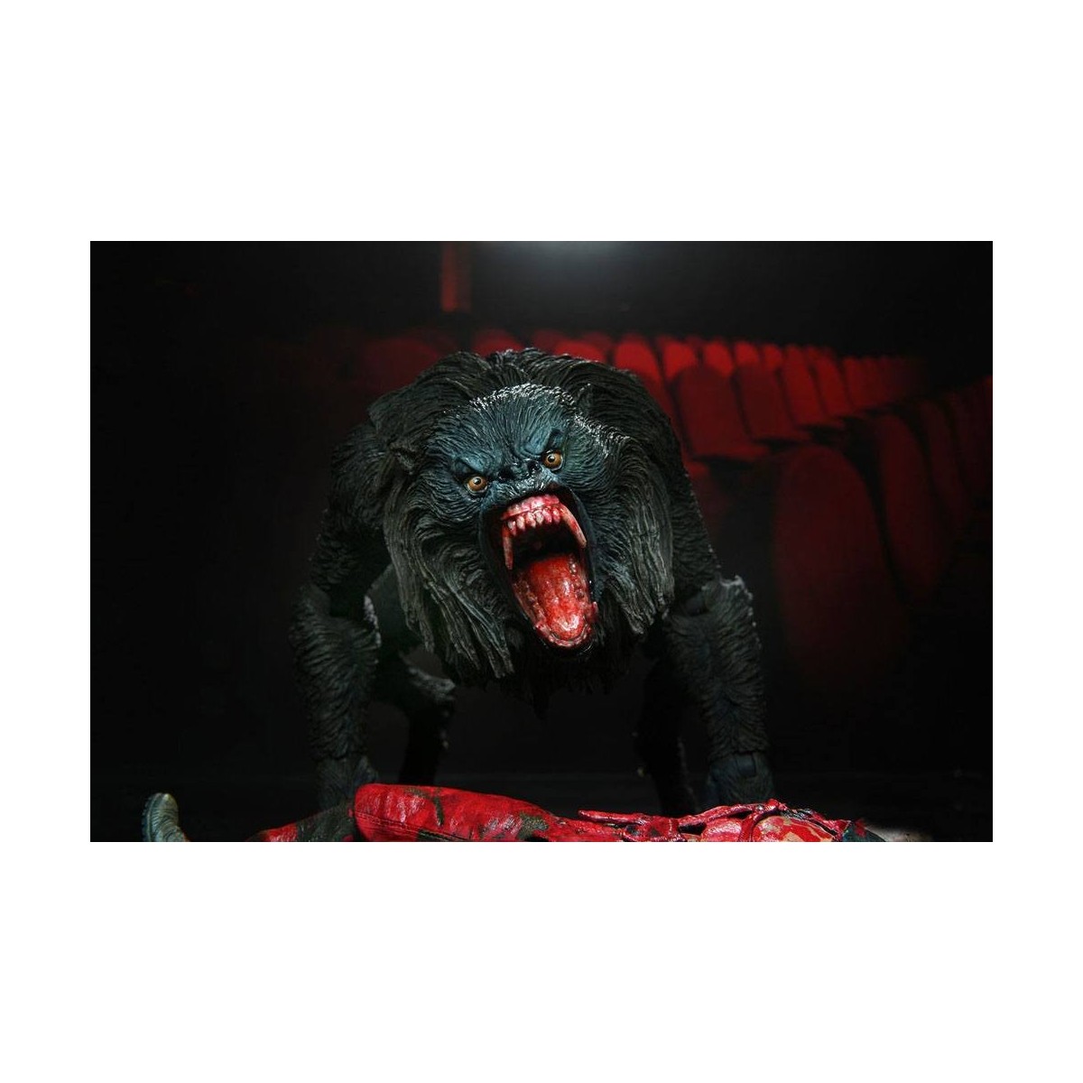 NECA - Ultimate Kessler Werewolf - Un lupo mannaro americano a Londra