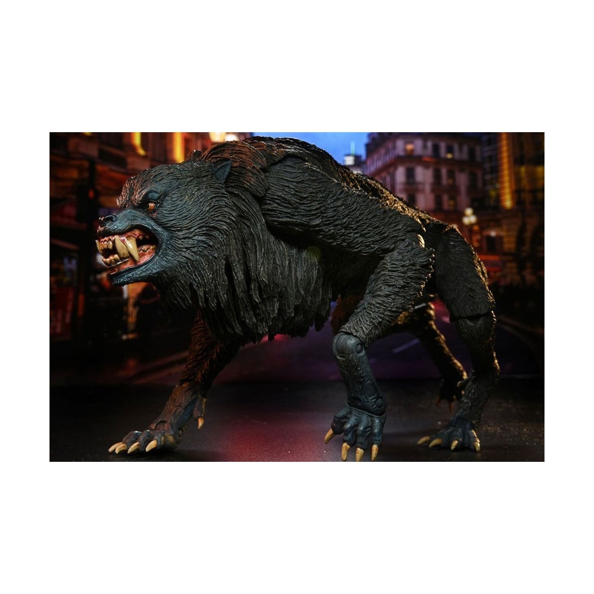 NECA - Ultimate Kessler Werewolf - Un lupo mannaro americano a Londra