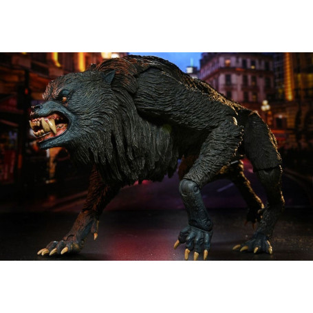 NECA - Ultimate Kessler Werewolf - Un lupo mannaro americano a Londra