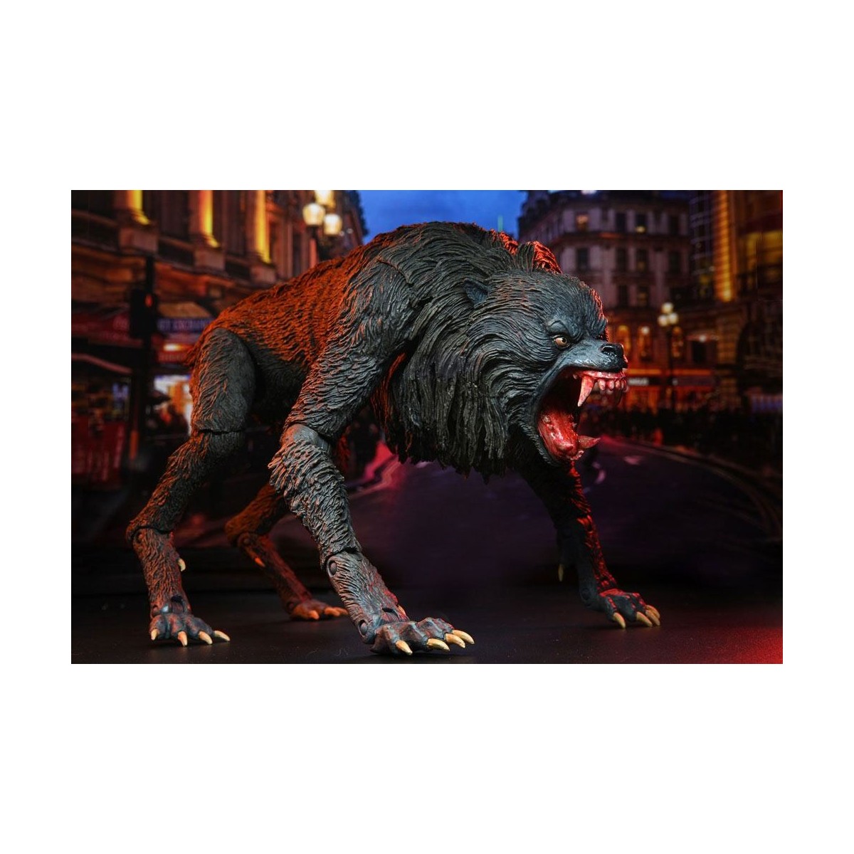NECA - Ultimate Kessler Werewolf - Un lupo mannaro americano a Londra