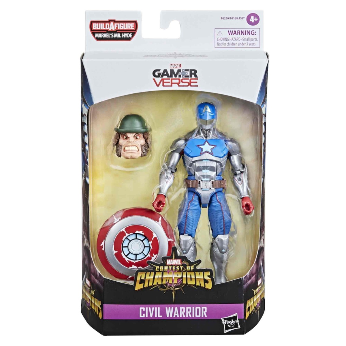 Marvel Legends - Civil Warrior - CONTEST OF CHAMPION