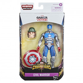 Marvel Legends - Civil Warrior - CONTEST OF CHAMPION