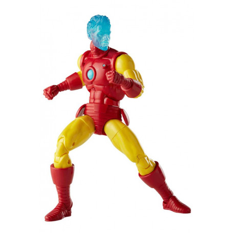 Leggende Marvel - Tony Stark (A.I.)