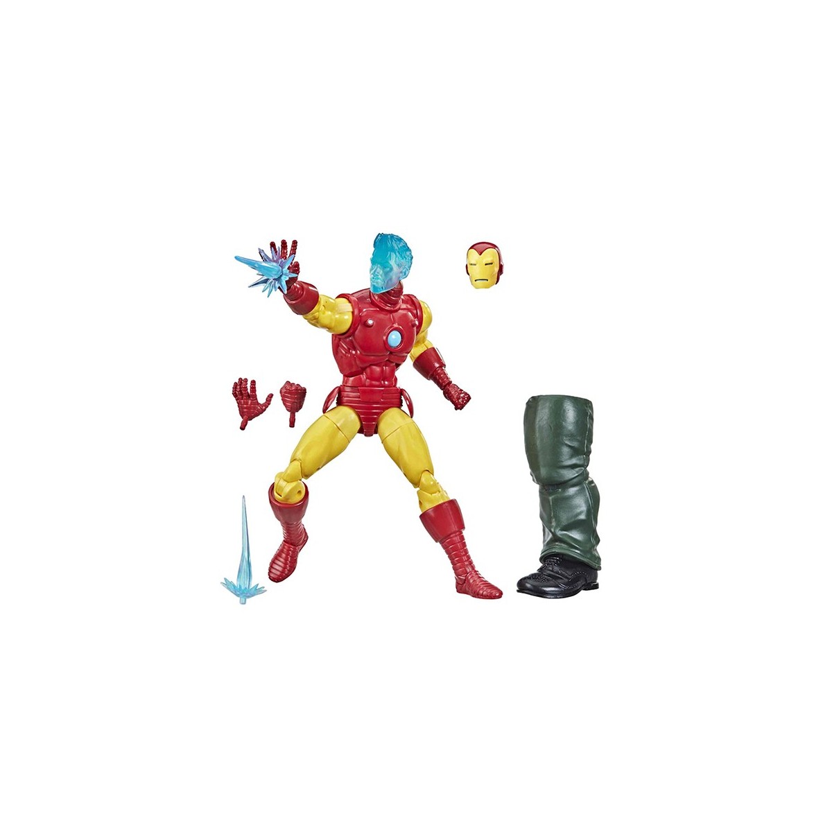 Leggende Marvel - Tony Stark (A.I.)