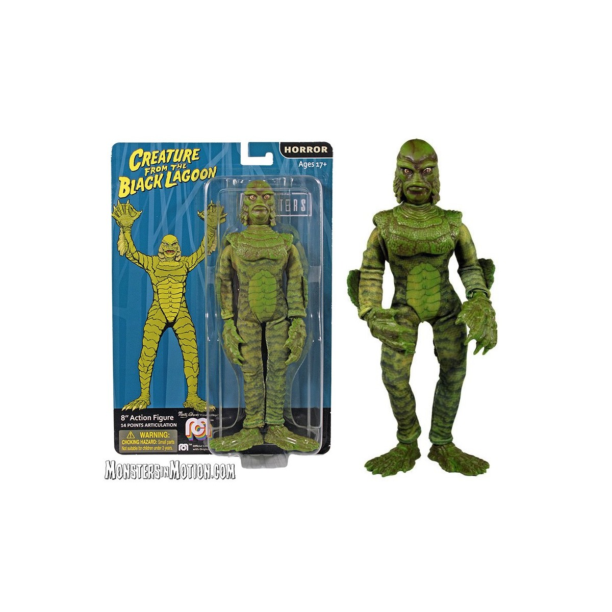 Mego - Figlio di Frankenstein