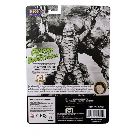 Mego - Figlio di Frankenstein