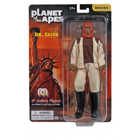 Mego - Il pianeta delle scimmie - Dr Zaius