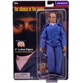Mego - Hannibal Lecter - Il silenzio degli innocenti