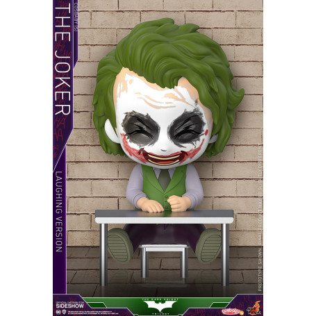 Hot Toys - Joker (Laughing Version) - Cosbaby - 9cm