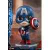 Hot Toys - Capitan America (The Avengers Version) - Cosbaby - 9cm
