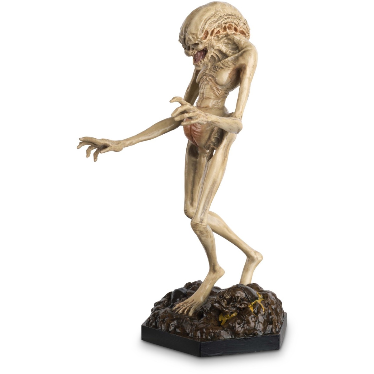 Eaglemoss - La collezione di action figure di Alien & Predator - Newborn 1/16