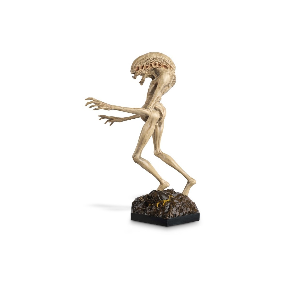 Eaglemoss - La collezione di action figure di Alien & Predator - Newborn 1/16