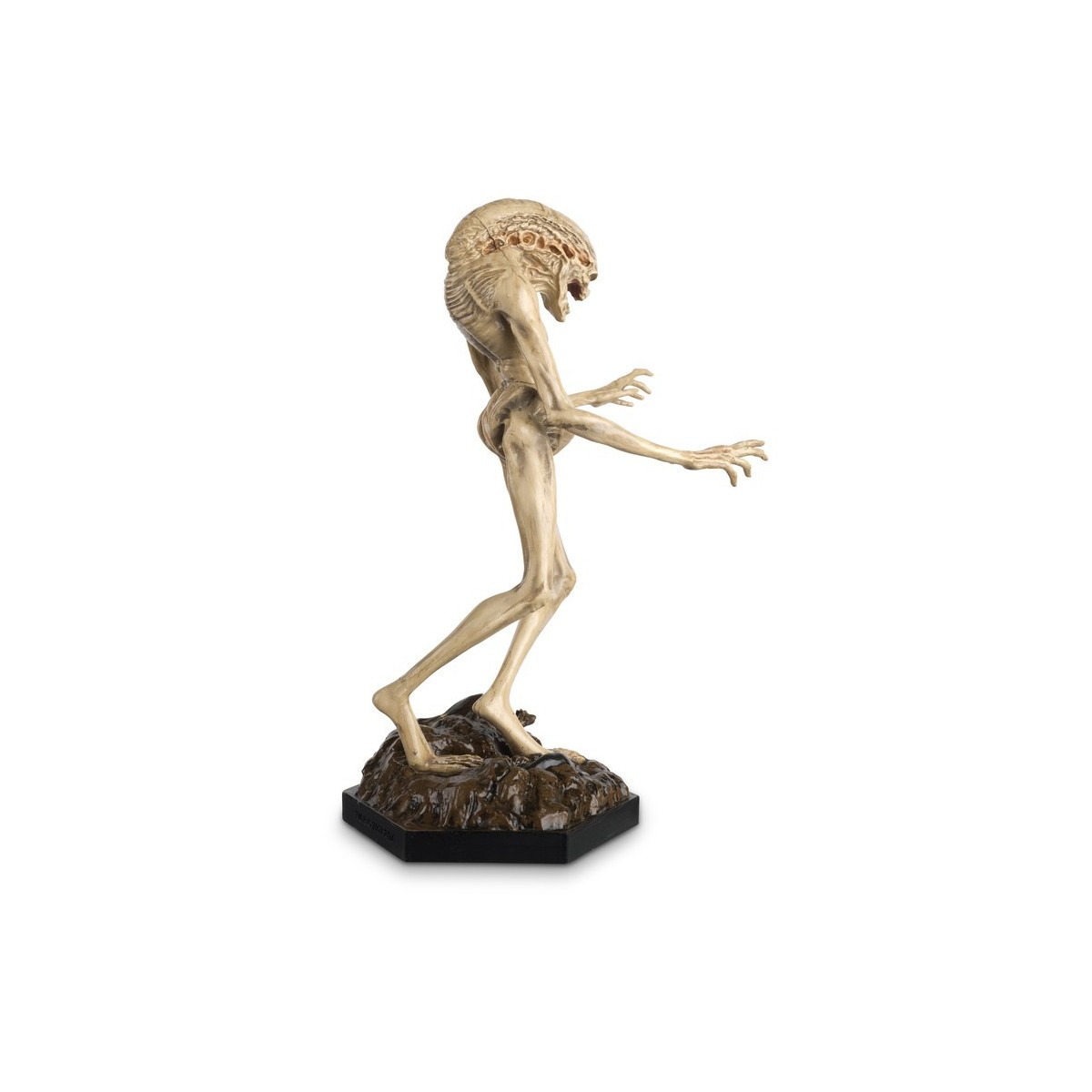 Eaglemoss - La collezione di action figure di Alien & Predator - Newborn 1/16