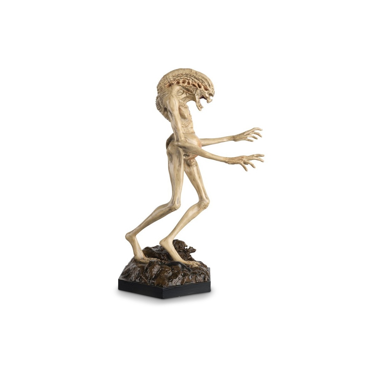 Eaglemoss - La collezione di action figure di Alien & Predator - Newborn 1/16