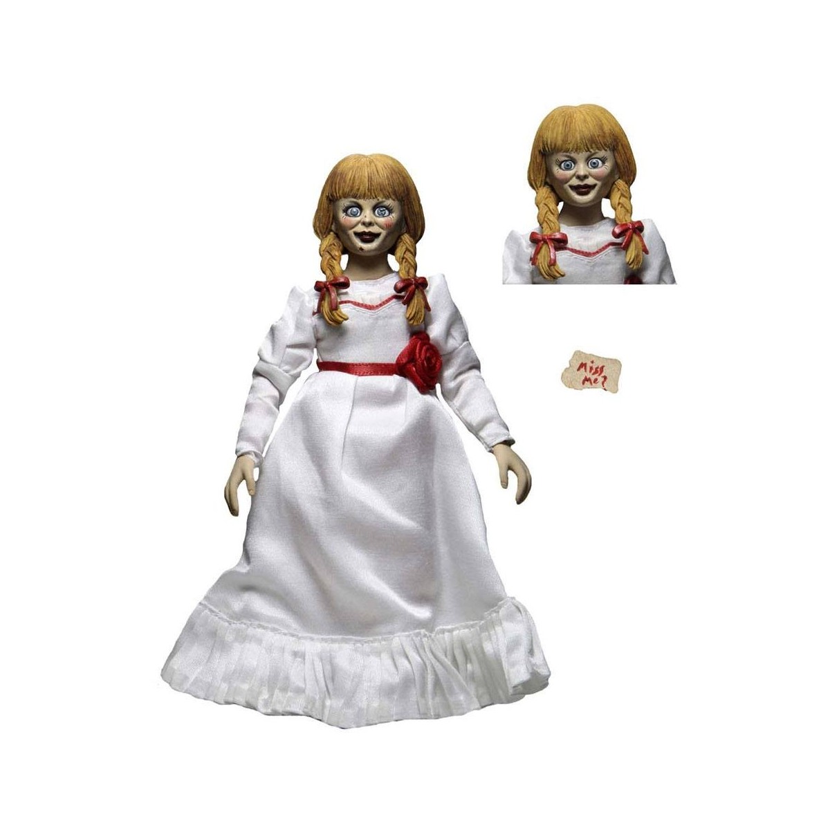 Neca - The Conjuring Universe - Annabelle in tessuto retrò