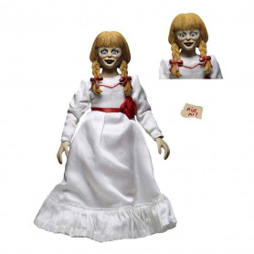 Neca - The Conjuring Universe - Annabelle in tessuto retrò
