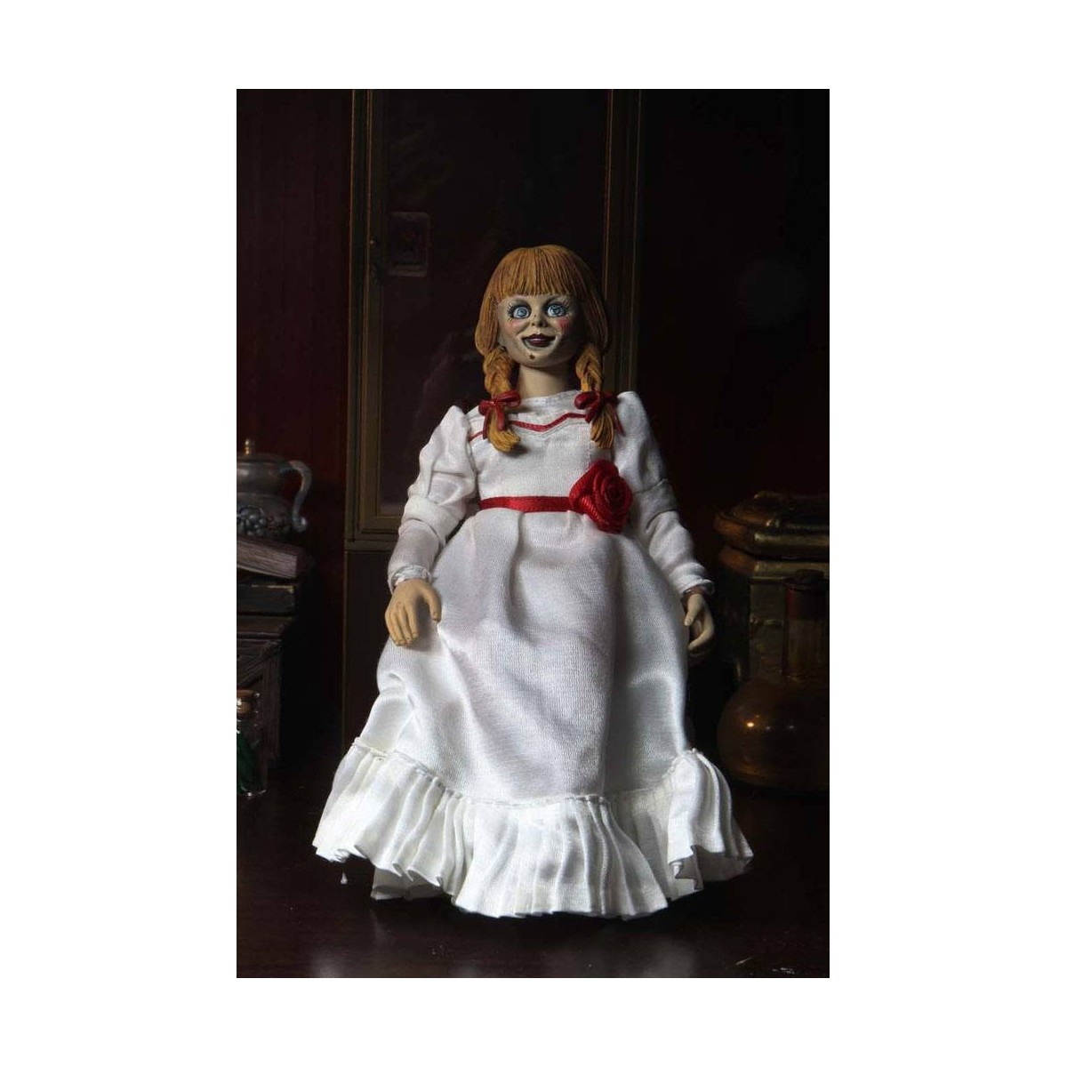 Neca - The Conjuring Universe - Annabelle in tessuto retrò