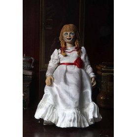 Neca - The Conjuring Universe - Annabelle in tessuto retrò